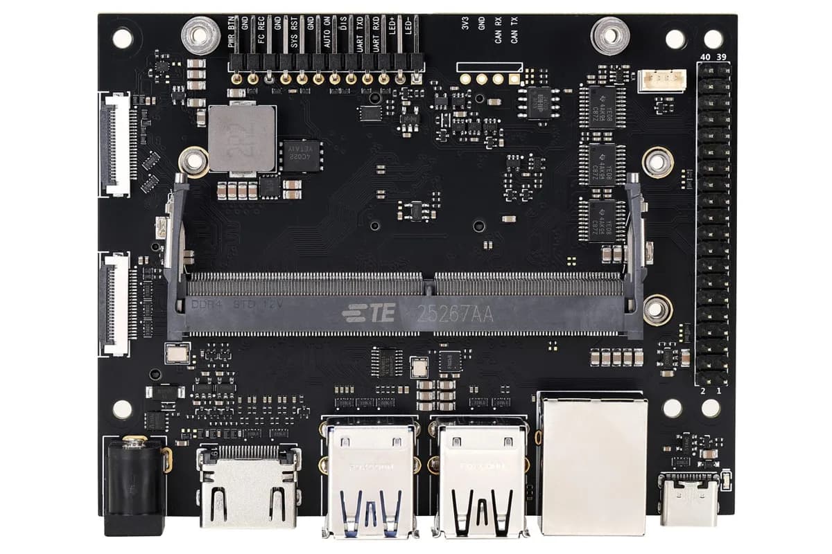 LD-110 Cost-effective carrier board