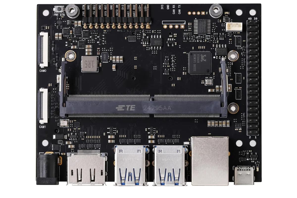 LD-120 Full developer-kit compatibility